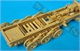 CB35070  техника и вооружение  15cm Panzerwerfer 42 (Zehnling) auf sWS  (1:35) 4544032681500