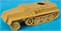CB35070  техника и вооружение  15cm Panzerwerfer 42 (Zehnling) auf sWS  (1:35) 4544032681500