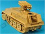 CB35070  техника и вооружение  15cm Panzerwerfer 42 (Zehnling) auf sWS  (1:35) 4544032681500