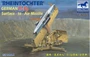 CB35075  техника и вооружение  German R-3p Rheintochter Surface-to-Air Missile  (1:35) 6970162330328