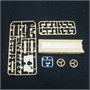 CB35077SP  техника и вооружение  Valentine 25pdr SP 'Bishop' w/No.27 Ammu Limber (Spec Edit)  (1:35) 4544032690182
