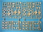 CB35080  техника и вооружение  M1114 Up-Armored Tactical Vehicle  (1:35) 4544032673833