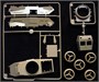 CB35081  техника и вооружение  Humber Armoured Car Mk.IV  (1:35) 4544032673840