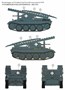 CB35089  техника и вооружение  Brückenleger auf Pz.Kpfw.II Ausf D 1  (1:35) 4544032689124