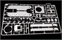 CB35090  техника и вооружение  Panzerkampfwagen II (Fl) Sd.Kfz. 122 w/UE Trailer  (1:35) 4544032689131