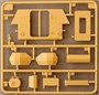 CB35094  техника и вооружение Type 63-2 (YW-531B) Armored Personnel Carrier  (1:35) 4544032690144
