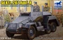 CB35095  техника и вооружение  Sd.Kfz. 247 Ausf. A German armored command car  (1:35) 6970162330335