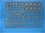 CB35097  техника и вооружение  Panzerjaeger II fuer 7.62 cm PaK 36 (Sd.Kfz. 132) Marder II D  (1:35) 4544032689155