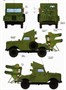 CB35099  техника и вооружение  Г@З-69 Anti-Tank Vehicle 2P26 Baby Carriage  (1:35) 4544032687328