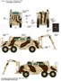 CB35100  техника и вооружение  "Buffalo" 6x6 MPCV (2004-2006 Production)  (1:35) 4544032689179