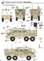 CB35101  техника и вооружение  'Buffalo' 6x6 MPCV w/Slat Armour Version  (1:35) 4544032691257