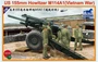 CB35102  техника и вооружение  US 155 mm Howitzer M114A1 (Vietnam War) (1:35) 4544032691264