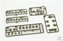 CB35106  техника и вооружение  US GPW 1/4ton 4×4 Utility Truck (Mod.1942) w/Trailer & Crew  (1:35) 4544032692315