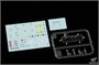 CB35106  техника и вооружение  US GPW 1/4ton 4×4 Utility Truck (Mod.1942) w/Trailer & Crew  (1:35) 4544032692315