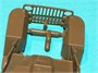 CB35107  техника и вооружение  US GPW 1/4 ton 4x4 (Mod.1942) w/37mm Anti-Tank Gun M3A1  (1:35) 4544032692322