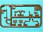CB35107  техника и вооружение  US GPW 1/4 ton 4x4 (Mod.1942) w/37mm Anti-Tank Gun M3A1  (1:35) 4544032692322