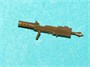 CB35107  техника и вооружение  US GPW 1/4 ton 4x4 (Mod.1942) w/37mm Anti-Tank Gun M3A1  (1:35) 4544032692322