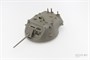 CB35115  техника и вооружение  T17E1 Staghound MK.1 (Late) w/ 12 feet Assault Bridge  (1:35) 4544032762490