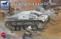 CB35116  техника и вооружение  StuG III Ausf C/D (2in1) with StuK 37/L24 or StuK 40/L48  (1:35) 4544032758899