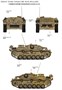 CB35117  техника и вооружение  Sturmgeschütz III Ausf D (SdKfz 142) in North Africa  (1:35) 4544032756284