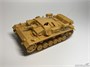 CB35117  техника и вооружение  Sturmgeschütz III Ausf D (SdKfz 142) in North Africa  (1:35) 4544032756284