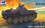 CB35124  техника и вооружение  German Panzerkampfwagen II (Flamm) Ausf.E  (1:35) 4544032771294