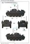 CB35124  техника и вооружение  German Panzerkampfwagen II (Flamm) Ausf.E  (1:35) 4544032771294