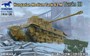 CB35126  техника и вооружение  Hungarian Medium Tank 43.m Turan III  (1:35) 4544032741082