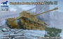 CB35126  техника и вооружение  Hungarian Medium Tank 43.m Turan III  (1:35) 4544032741082