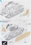 CB35126  техника и вооружение  Hungarian Medium Tank 43.m Turan III  (1:35) 4544032741082