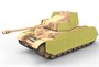 CB35126  техника и вооружение  Hungarian Medium Tank 43.m Turan III  (1:35) 4544032741082