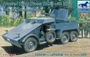 CB35132  техника и вооружение  Armored Krupp Protze KFZ.69 with 3.7cm Pak 36 (late version)  (1:35) 4544032764920