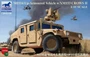 CB35136  техника и вооружение  M1114 Up-Armoured Vehicle w/XM153 CROWS II (1:35) 4544032698492
