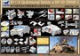 CB35136  техника и вооружение  M1114 Up-Armoured Vehicle w/XM153 CROWS II (1:35) 4544032698492