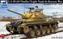 CB35139  техника и вооружение  U.S. M-24 Chaffee Light Tank in Korean war  (1:35) 4544032699192