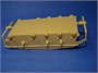 CB35139  техника и вооружение  U.S. M-24 Chaffee Light Tank in Korean war  (1:35) 4544032699192