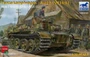 CB35143  техника и вооружение  Panzerkampfwagen I Ausf.F (VK18.01)  (1:35) 4544032700188