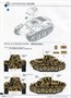 CB35143  техника и вооружение  Panzerkampfwagen I Ausf.F (VK18.01)  (1:35) 4544032700188