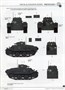 CB35143  техника и вооружение  Panzerkampfwagen I Ausf.F (VK18.01)  (1:35) 4544032700188