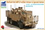 CB35145  техника и вооружение  'Buffalo' 6x6 MPCV w/Slat Armor & Spaced Armor  (1:35) 4544032727376