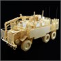 CB35145  техника и вооружение  'Buffalo' 6x6 MPCV w/Slat Armor & Spaced Armor  (1:35) 4544032727376