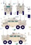 CB35145  техника и вооружение  'Buffalo' 6x6 MPCV w/Slat Armor & Spaced Armor  (1:35) 4544032727376