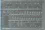 CB35145  техника и вооружение  'Buffalo' 6x6 MPCV w/Slat Armor & Spaced Armor  (1:35) 4544032727376