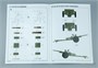 CB35147  техника и вооружение  WWII US army M3A1 37mm anti-tank gun  (1:35) 6970162330175