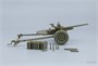 CB35147  техника и вооружение  WWII US army M3A1 37mm anti-tank gun  (1:35) 6970162330175