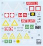 CB35149  техника и вооружение  Cruiser Tank Mk.I/I CS British Cruiser Tank A9/A9 CS  (1:35) 4544032766061