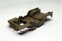 CB35169  техника и вооружение  British Airborne Troops Riding In 1/4 ton Truck & Trailer  (1:35) 4544032703967