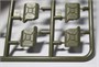 CB35170  техника и вооружение  British 6pdr Anti-Tank Gun (Airborne) With 1/4Ton Truck & Crew (1:35) 4544032750114