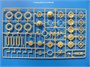 CB35172  техника и вооружение  Schwere Wehrmachtschlepper sWs General Cargo Version  (1:35) 4544032705541