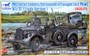 CB35175  техника и вооружение  Mittlerer Einheits PersonenKraftwagen (m.E.Pkw) Kfz12 (1:35) 2000002102267